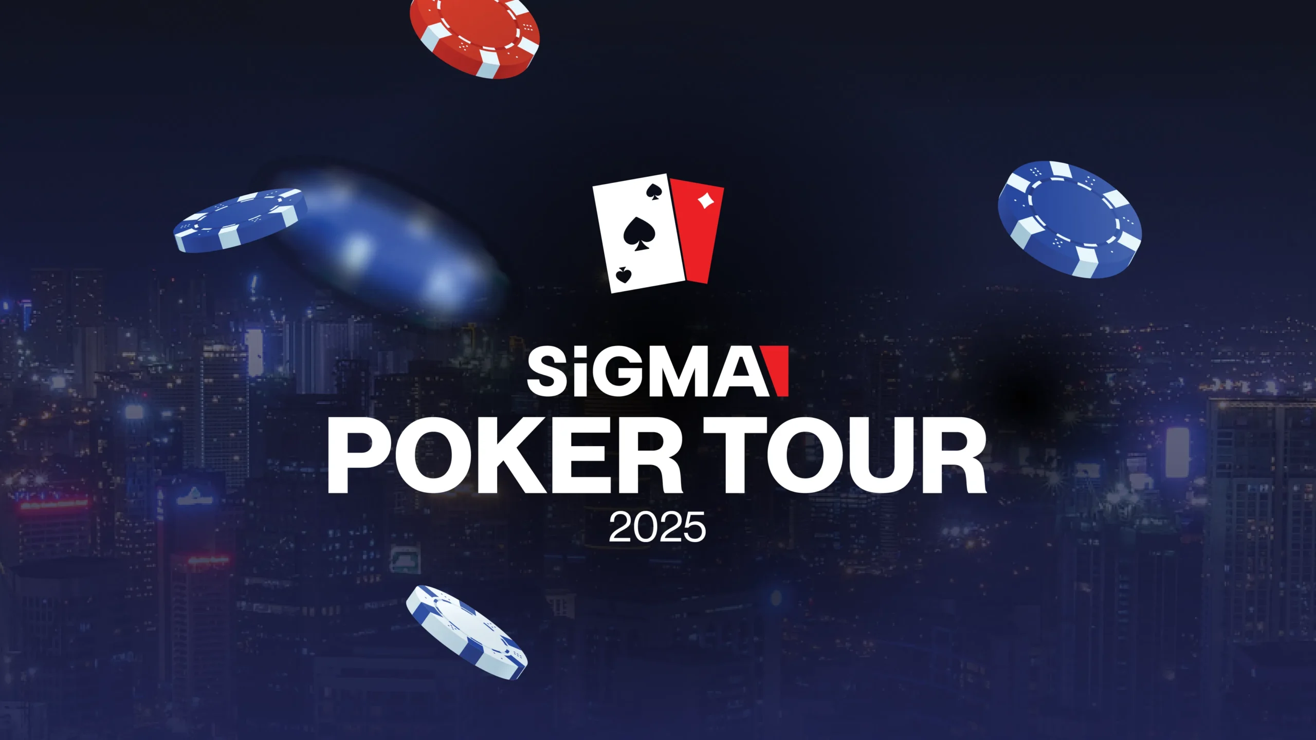 SiGMA Poker Tour