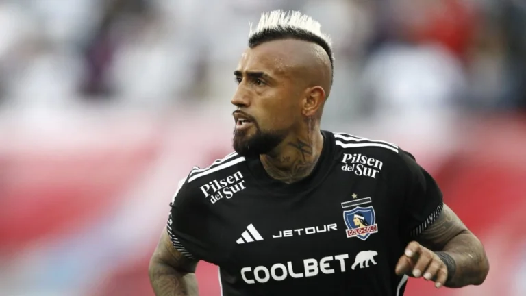 Arturo Vidal