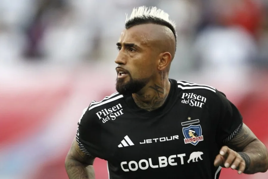 Arturo Vidal