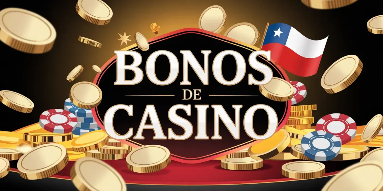 Bonos de Casino.