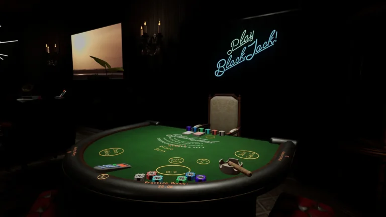 Casino con realidad virtual