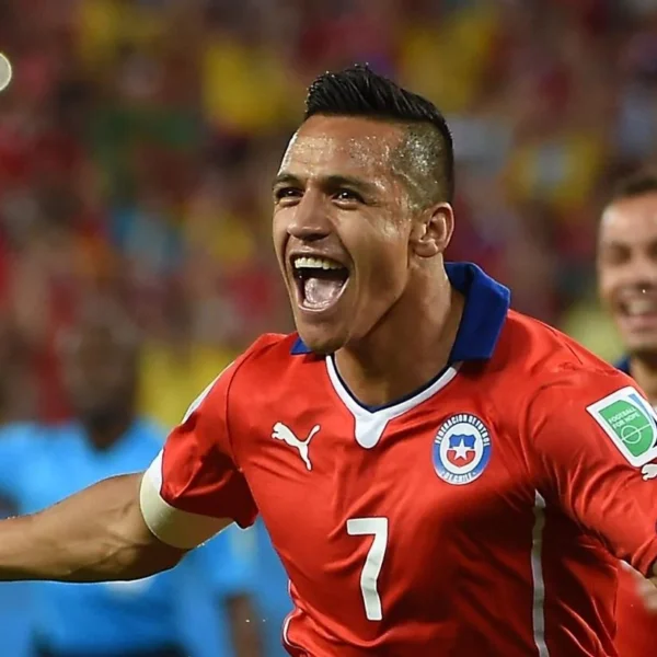 Alexis Sánchez