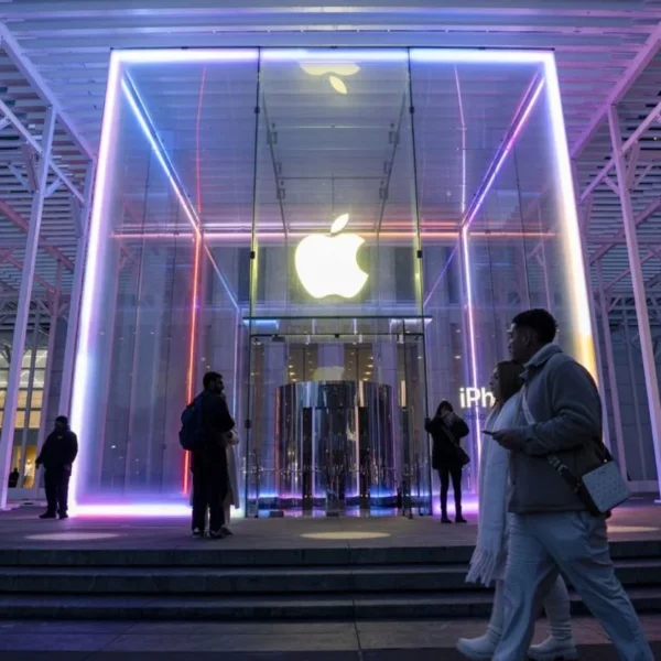 Apple