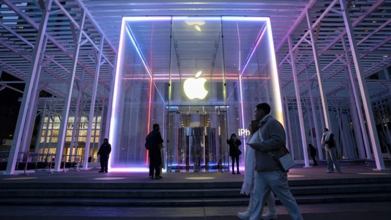 Apple