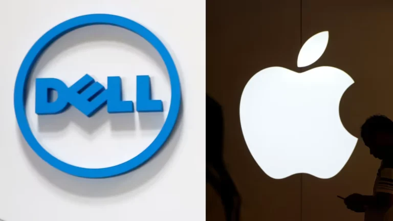 Apple y Dell