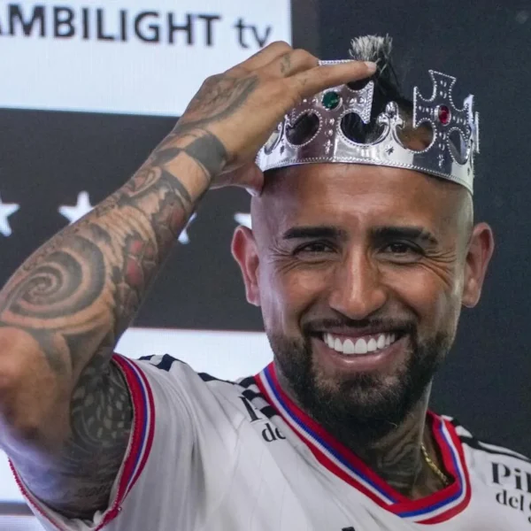 Arturo Vidal