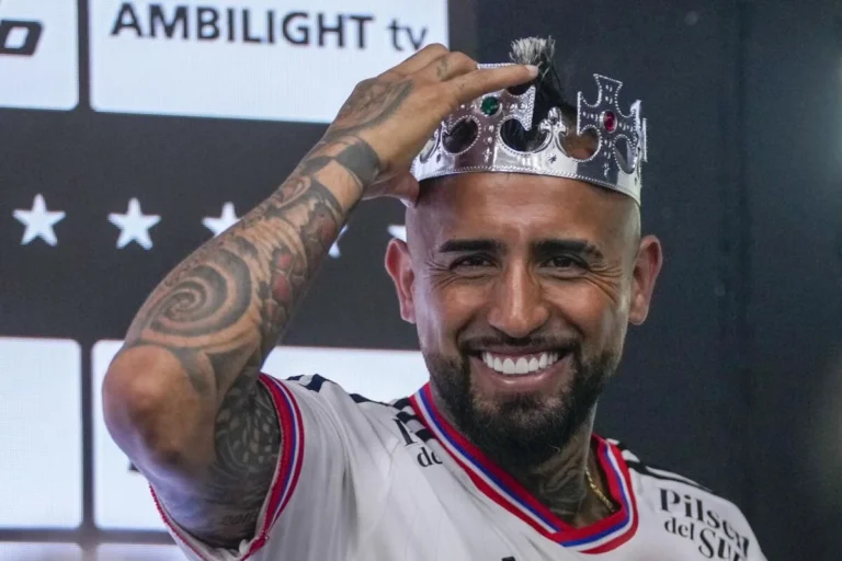 Arturo Vidal