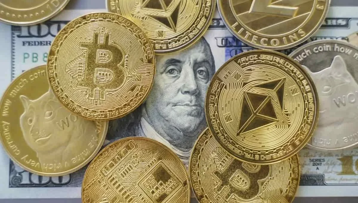 criptomonedas