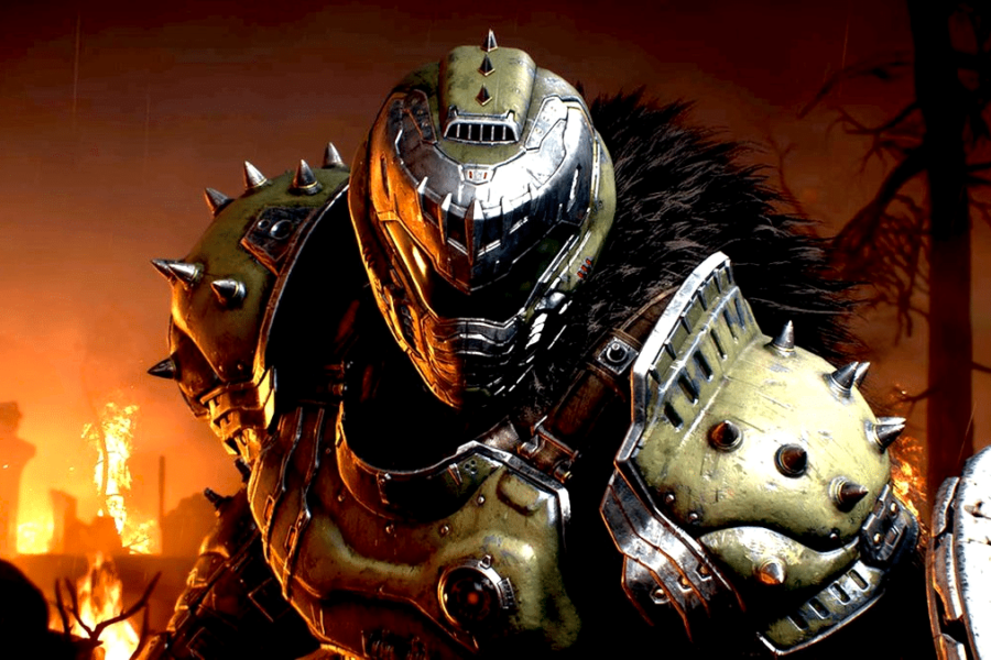 DOOM: The Dark Ages