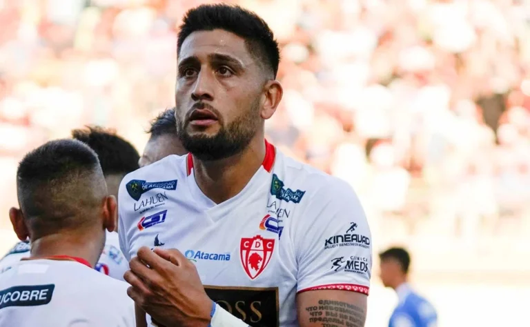 fútbol chileno