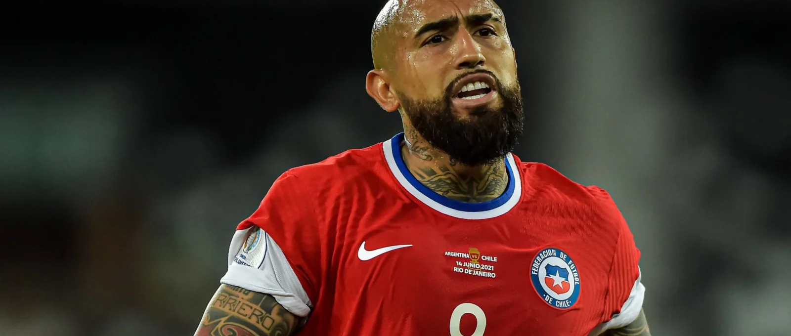 Arturo Vidal