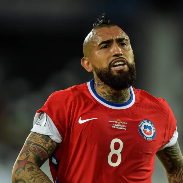 Arturo Vidal