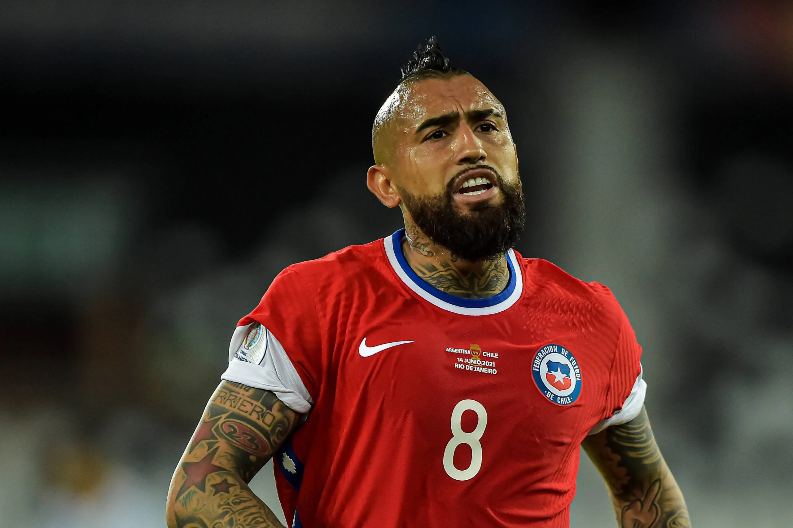 Arturo Vidal