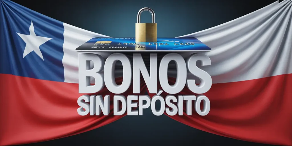 Bonos sin depósito en Chile.