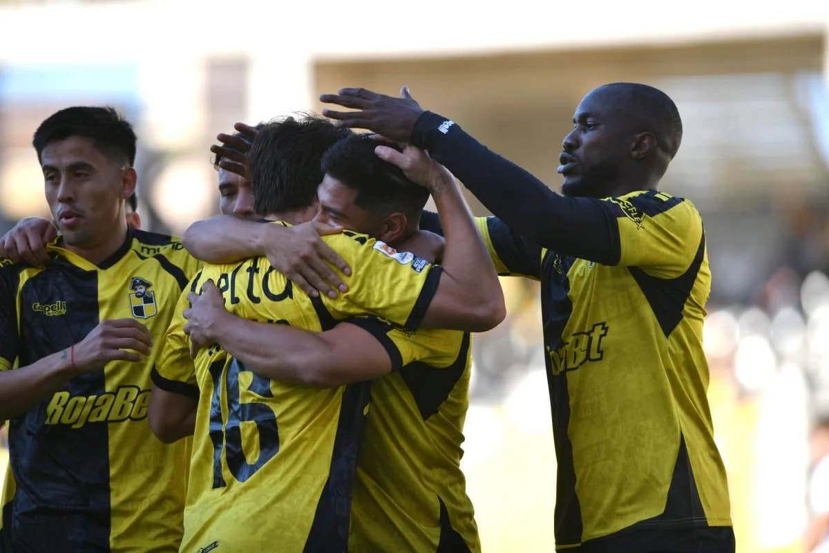 La Serena vs Coquimbo Unido