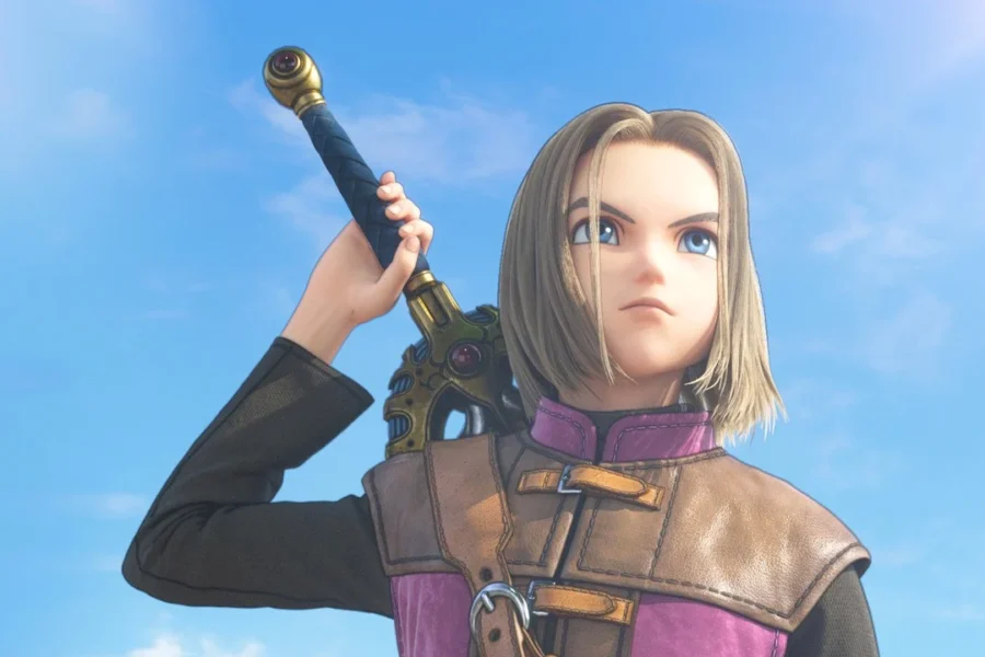 Dragon Quest XII