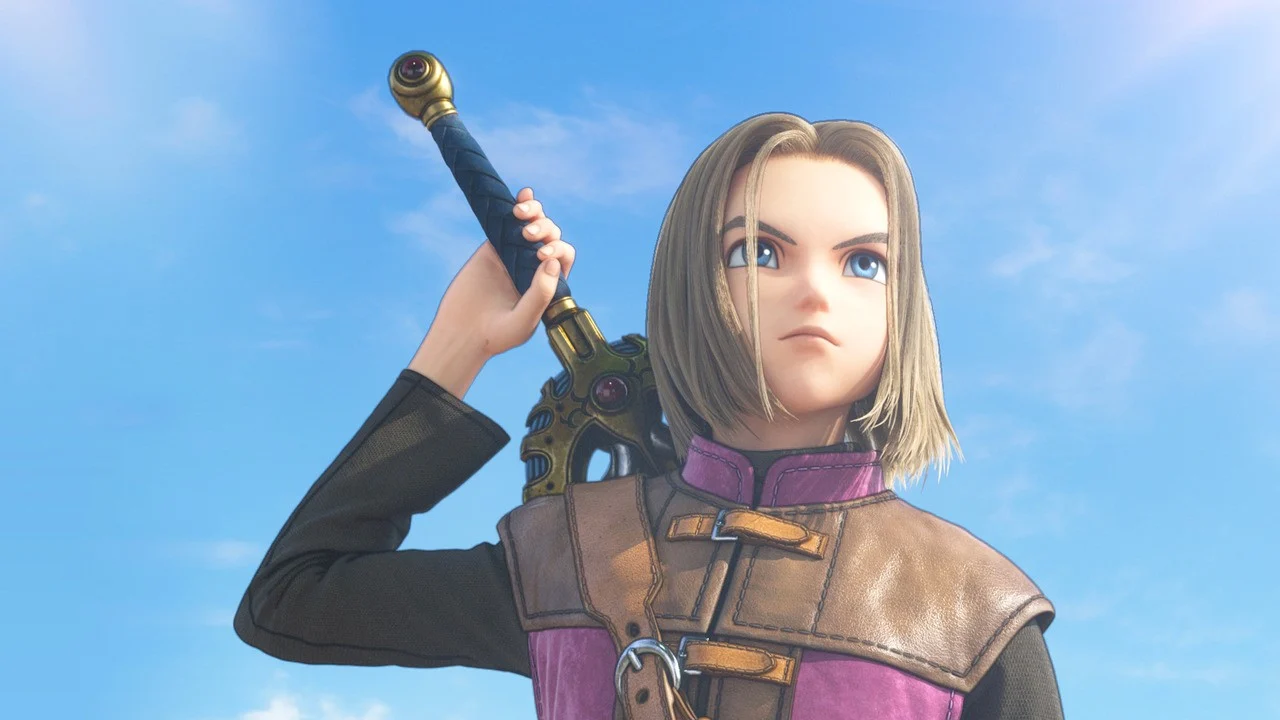 Dragon Quest XII