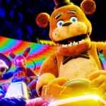 Five Laps at Freddy’s