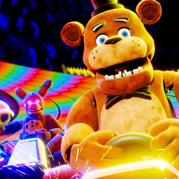 Five Laps at Freddy’s