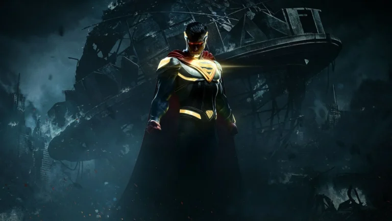 Injustice 3