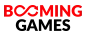 Logo de Booming Games.