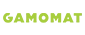 Logo de Gamomat.