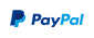 Logo de PayPal.