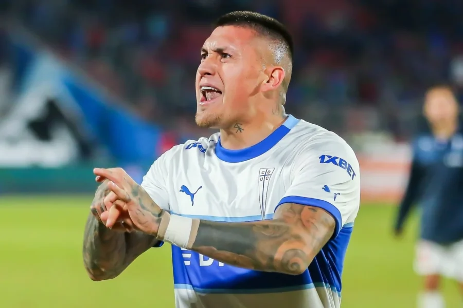 Nicolás Castillo