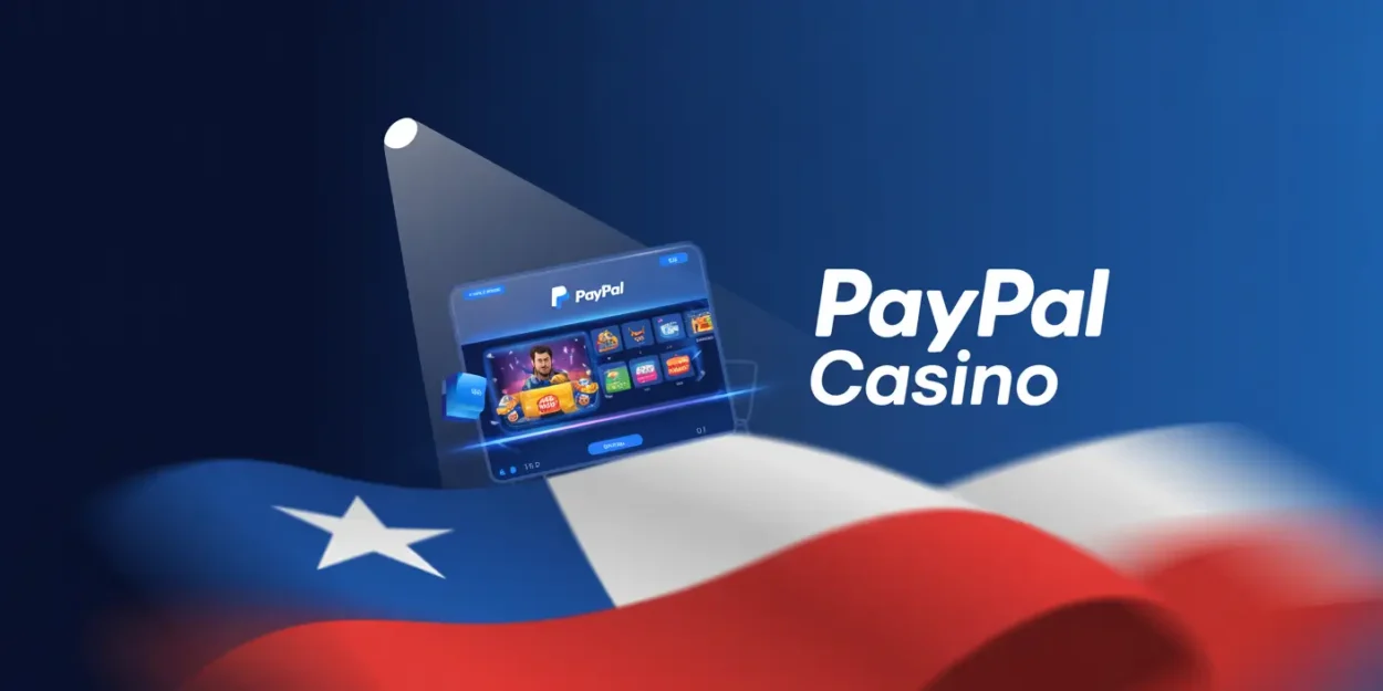 PayPal Casino.