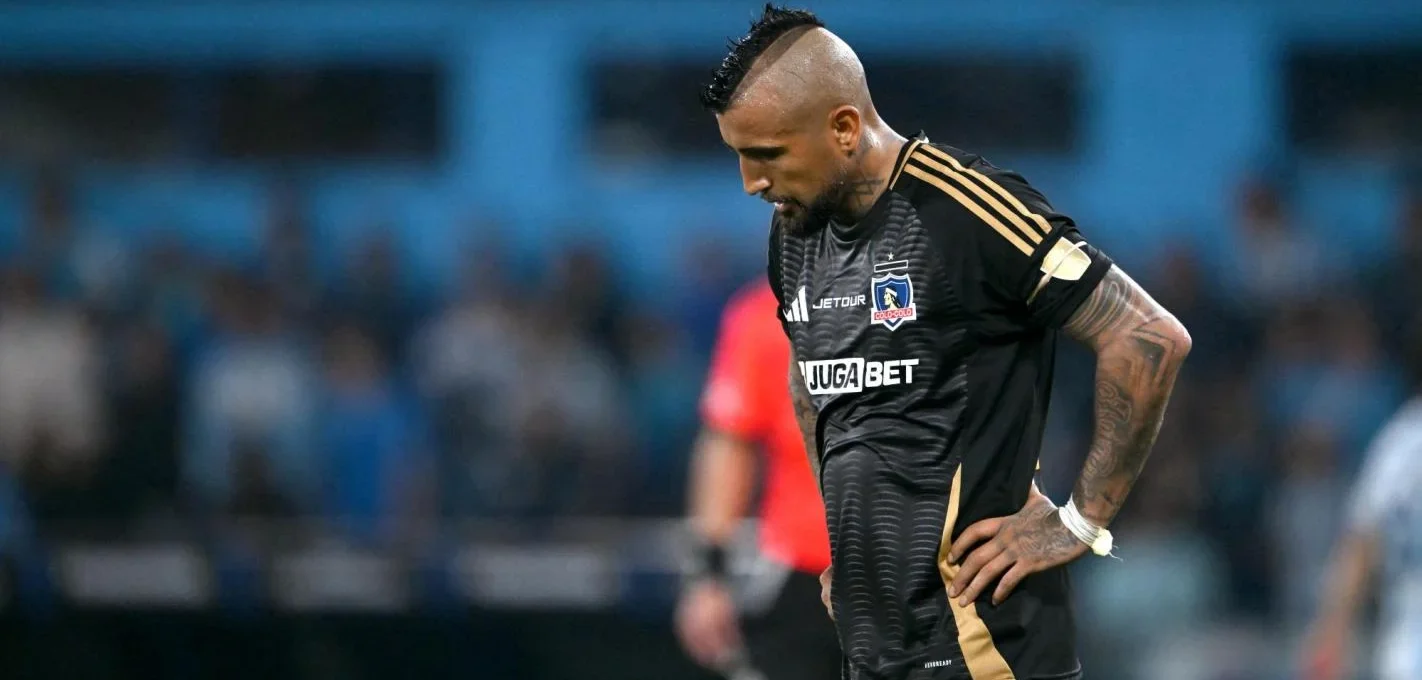 Arturo Vidal