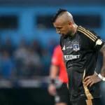 Arturo Vidal