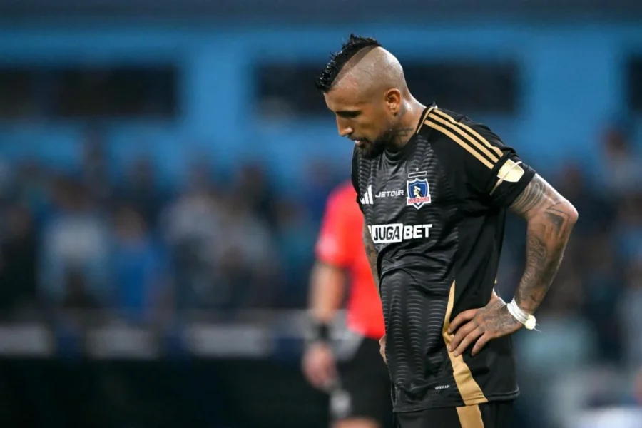 Arturo Vidal