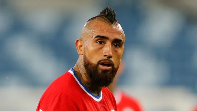 Arturo Vidal