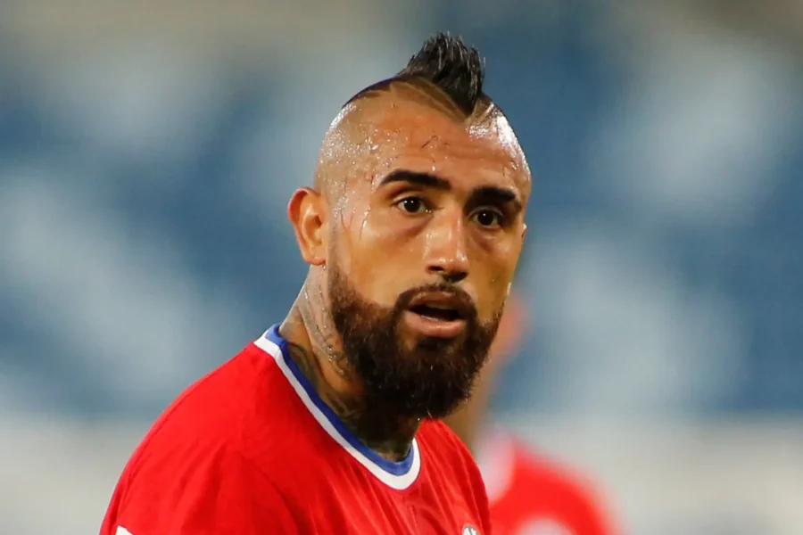 Arturo Vidal