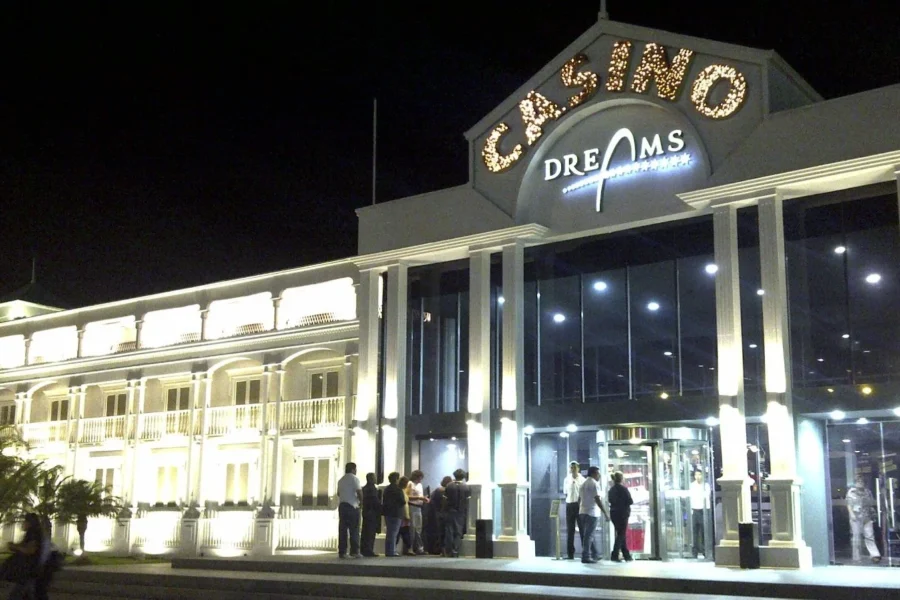 Casino Dreams