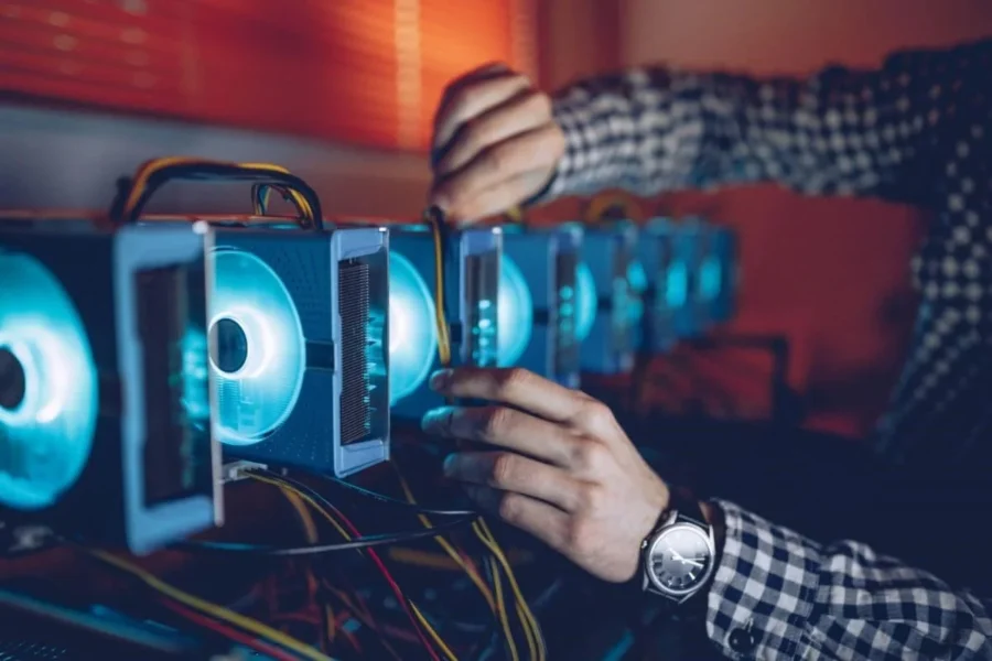 criptomonedas
