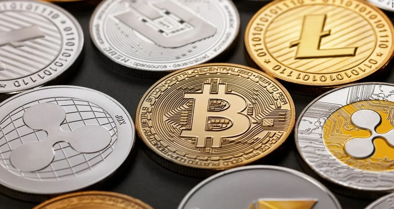 criptomonedas