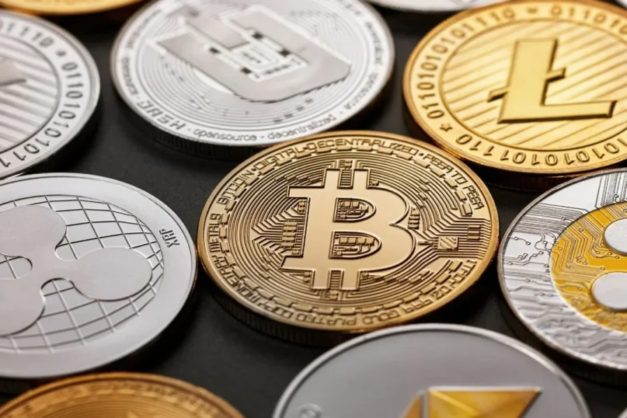 criptomonedas