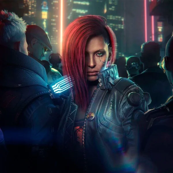 Cyberpunk 2
