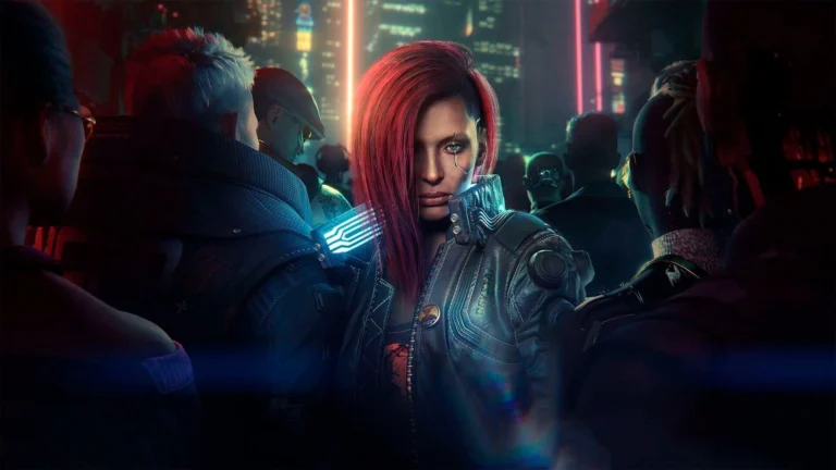 Cyberpunk 2