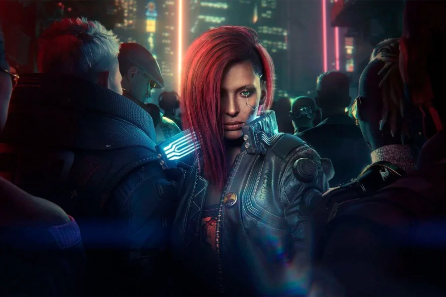 Cyberpunk 2