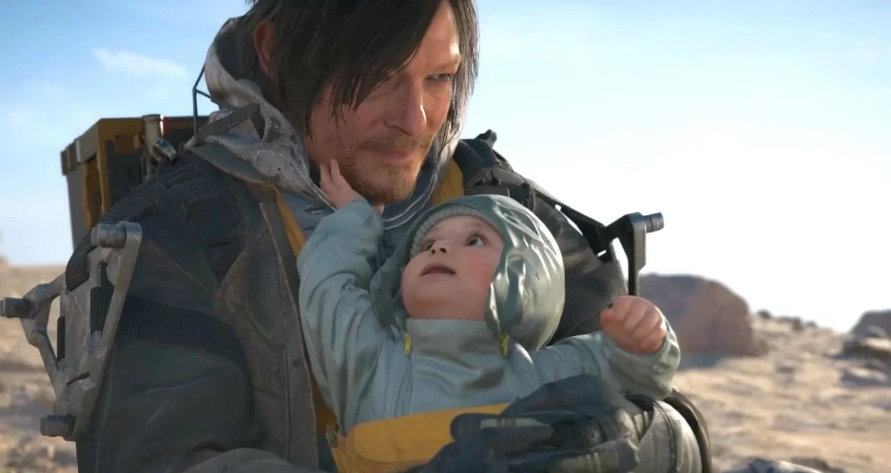 Death Stranding