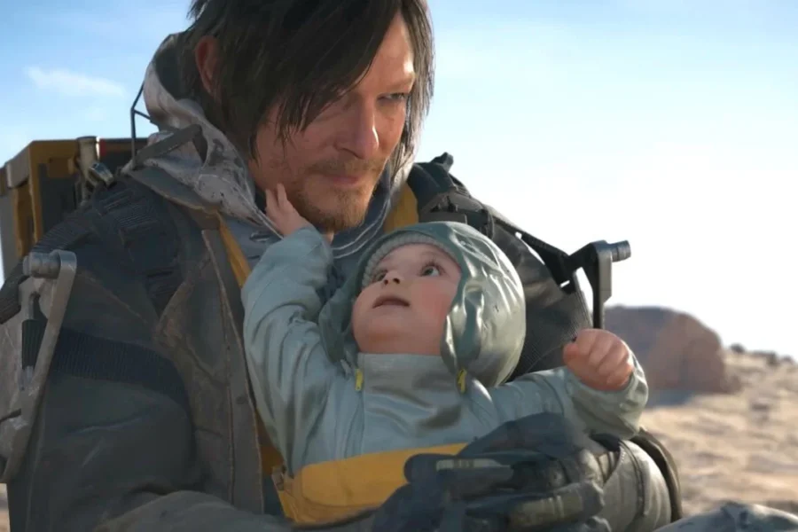 Death Stranding