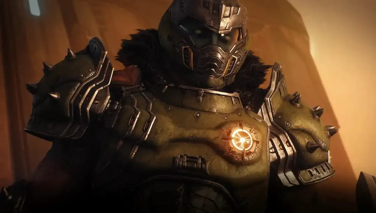 DOOM: The Dark Ages