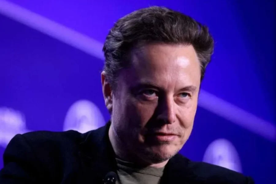 Elon Musk
