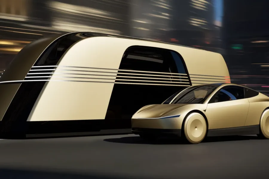 Robotaxi
