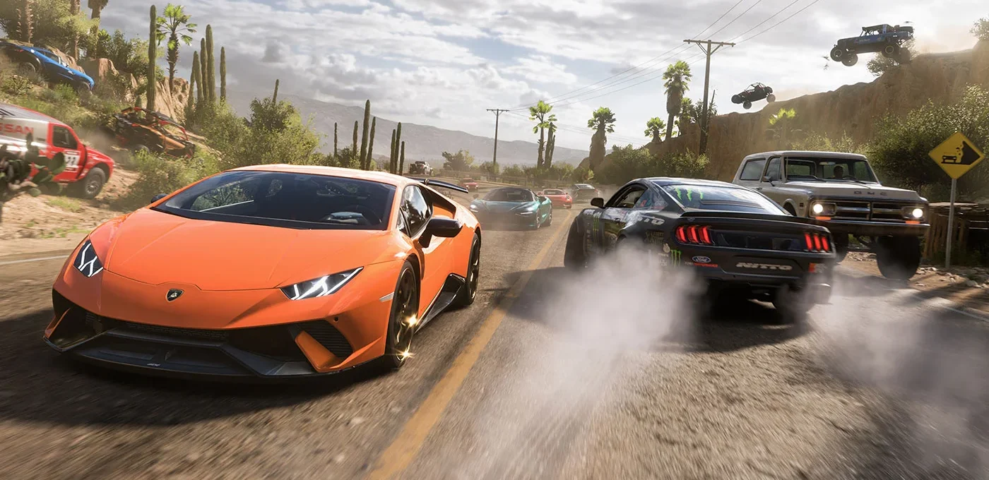 Forza Horizon 5
