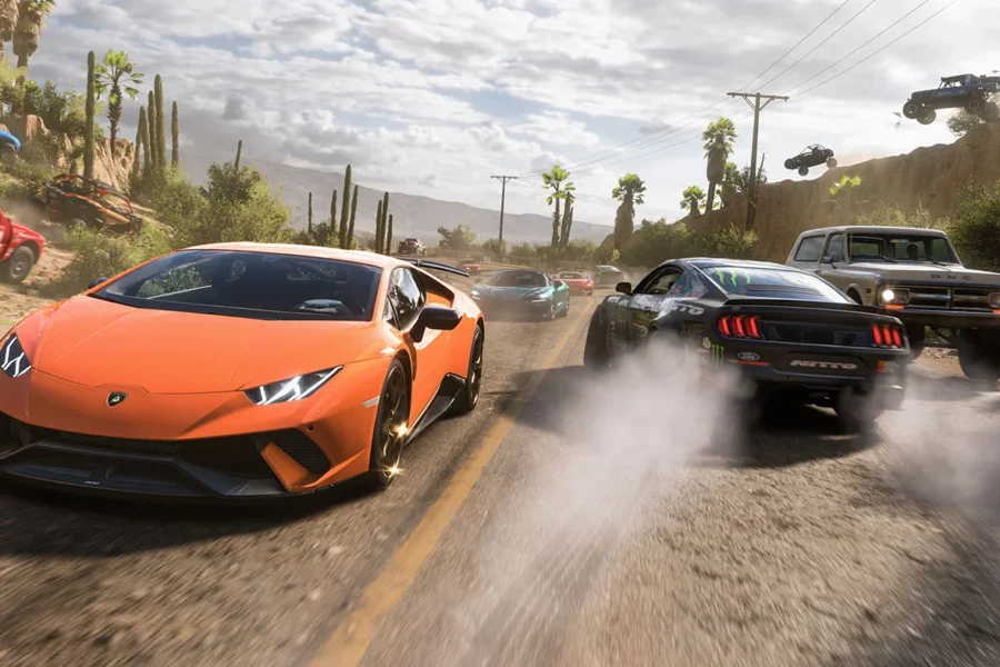 Forza Horizon 5
