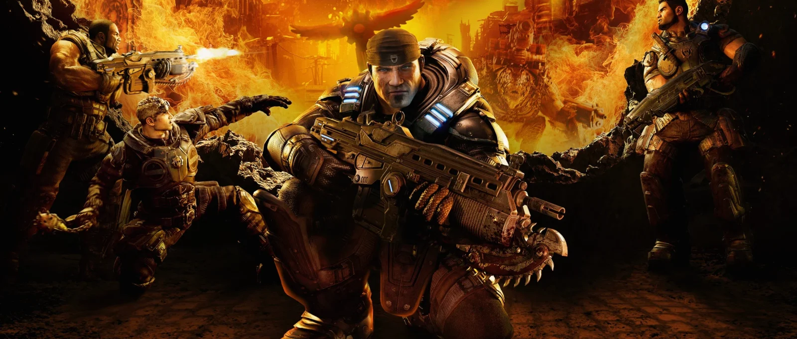Gears of War