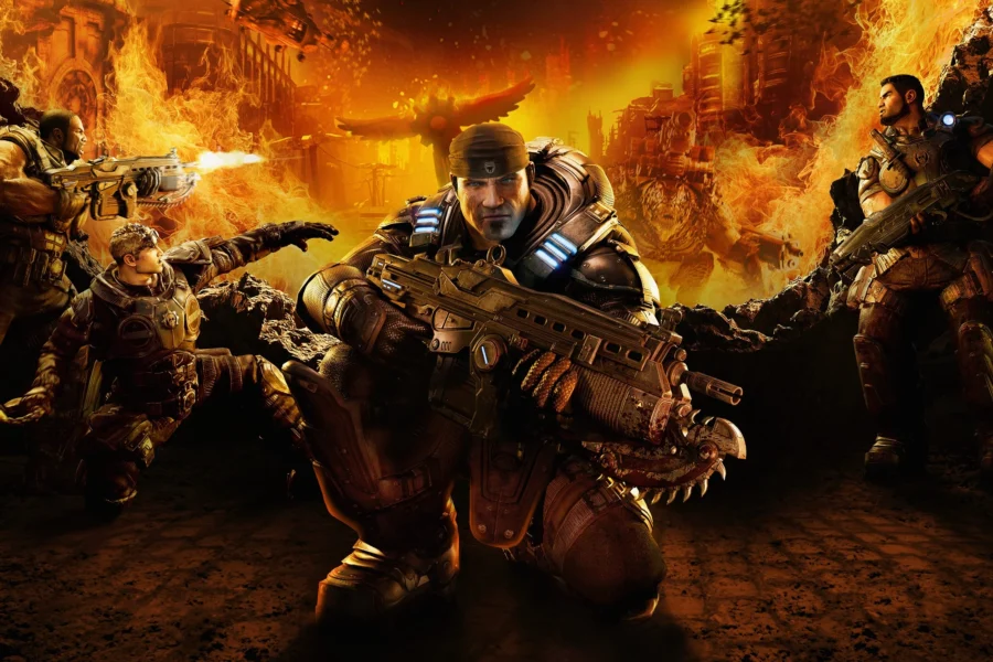 Gears of War